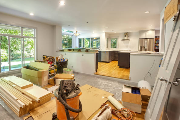 Residential Refurbishment
