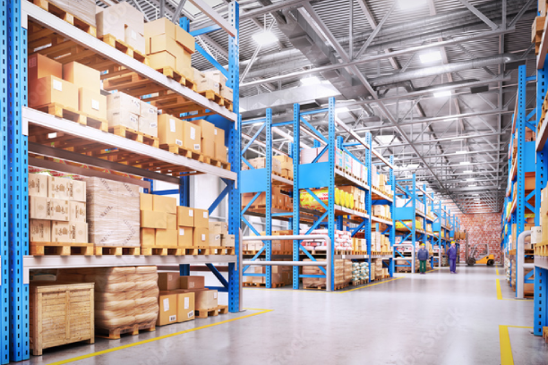Warehouse Fit-Out
