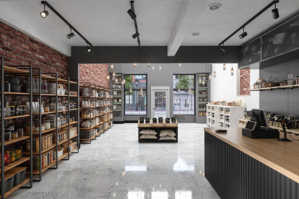 Retail Shop Fit-Out